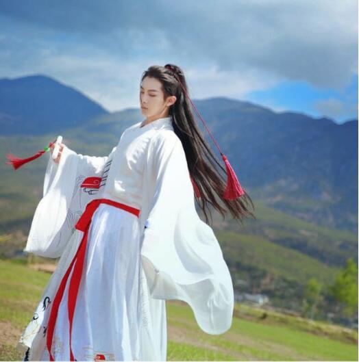 唯美真人頭像，小夢古風(fēng)頭像