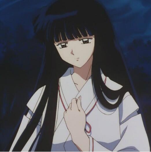 唯美古風(fēng)頭像，桔梗頭像