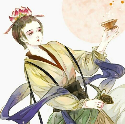 家佳樂文學(xué)頭像，唯美古風(fēng)頭像