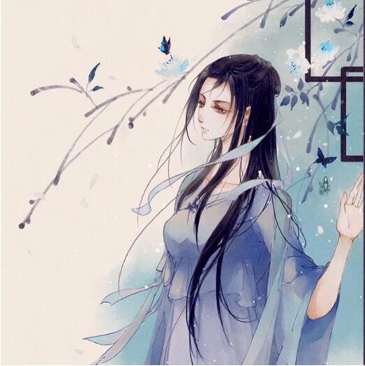 家佳樂文學(xué)頭像，唯美古風(fēng)頭像