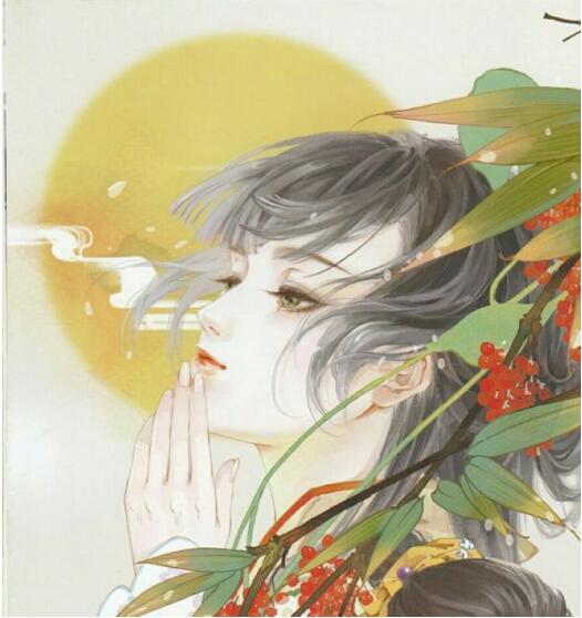 唯美古風(fēng)頭像美圖，家佳樂(lè)文學(xué)頭像