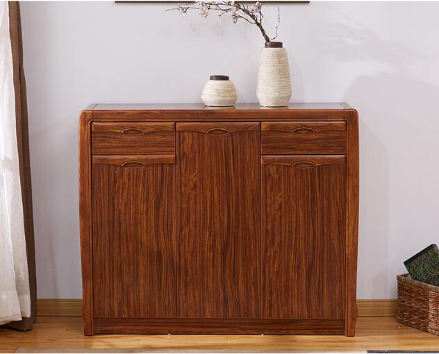 古典實木中式柜子圖片