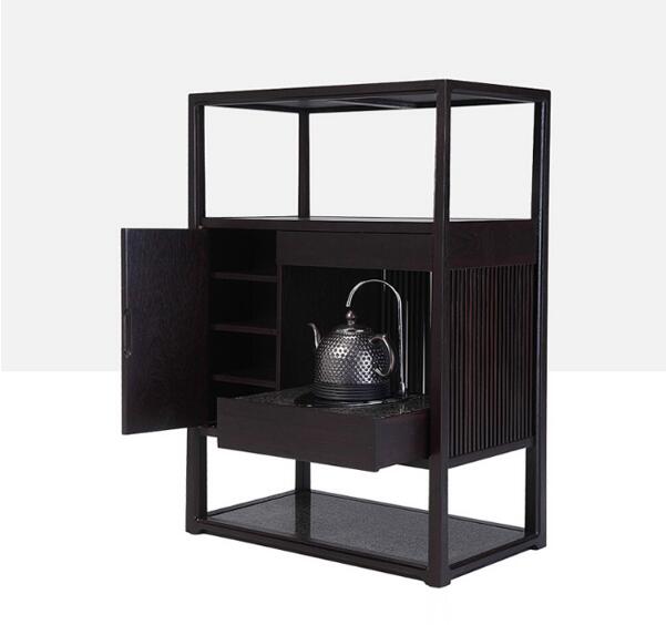 古典禪意實(shí)木家具中式柜子