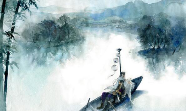 大風(fēng)刮過(guò)書中的古風(fēng)句子選集