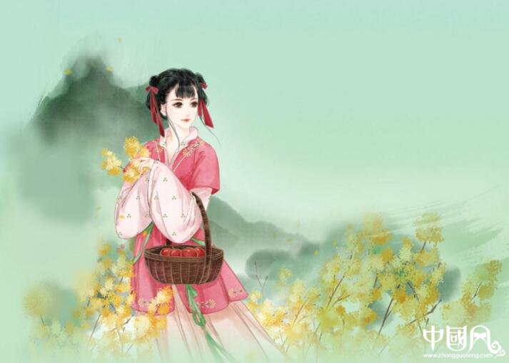 裟欏雙樹(shù)《浮生物語(yǔ)》經(jīng)典古風(fēng)句子