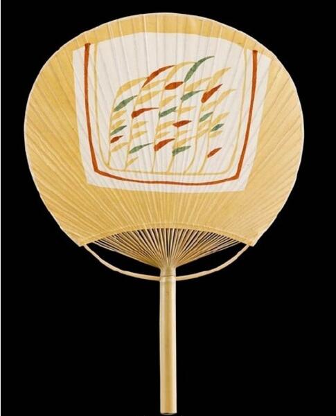 家佳樂文學(xué)清雅別致團扇圖片