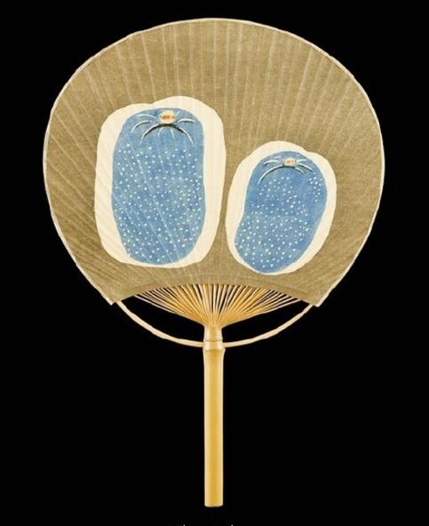 家佳樂文學(xué)清雅別致團扇圖片