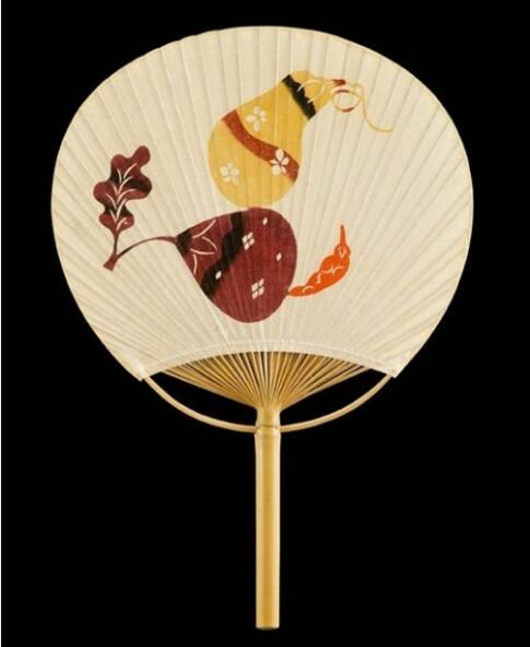 家佳樂文學(xué)清雅別致團扇圖片