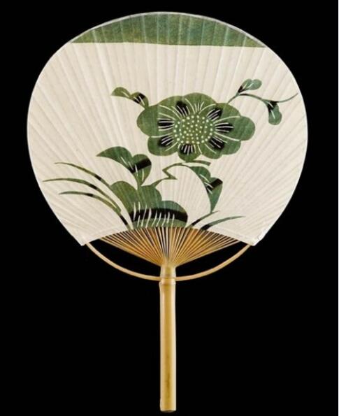 家佳樂文學(xué)清雅別致團扇圖片