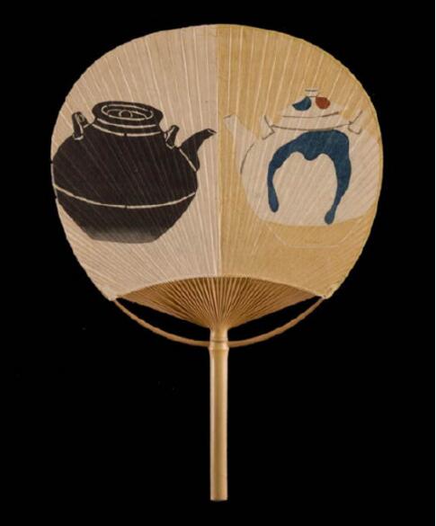 家佳樂文學(xué)清雅別致團扇圖片