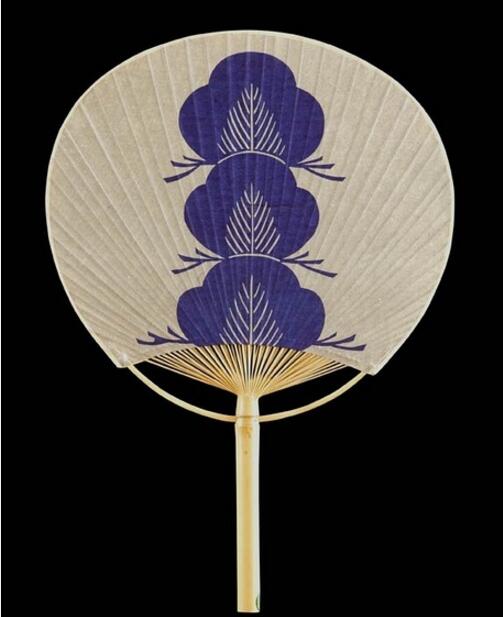 家佳樂文學(xué)清雅別致團扇圖片