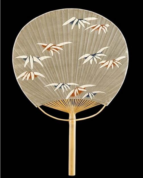 家佳樂文學(xué)清雅別致團扇圖片