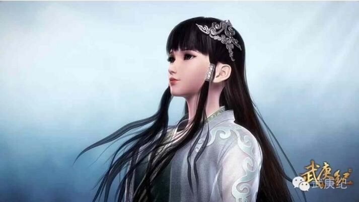 古風(fēng)動(dòng)漫武庚紀(jì)動(dòng)畫(huà)妲己圖片