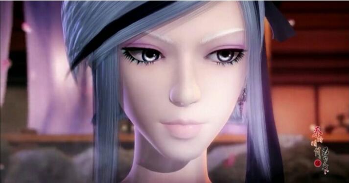 秦時(shí)明月動漫曉夢圖片