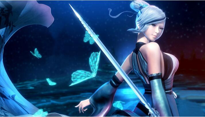 秦時(shí)明月動漫曉夢圖片