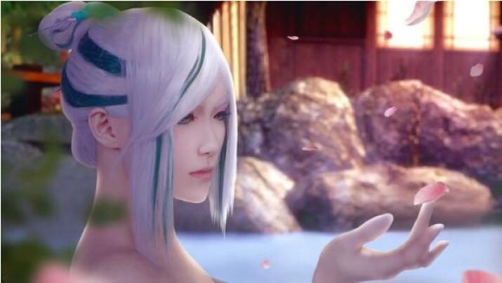 秦時(shí)明月動漫曉夢圖片