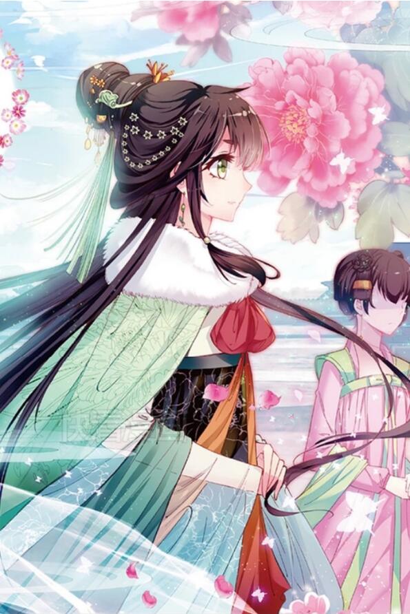 《簪中錄》古風(fēng)漫畫圖片