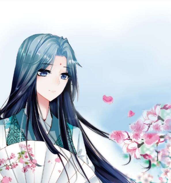 《簪中錄》古風(fēng)漫畫圖片