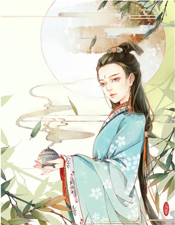 鳳囚凰小說(shuō)古風(fēng)漫畫圖片