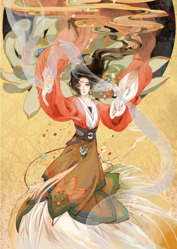 鳳囚凰小說(shuō)古風(fēng)漫畫圖片