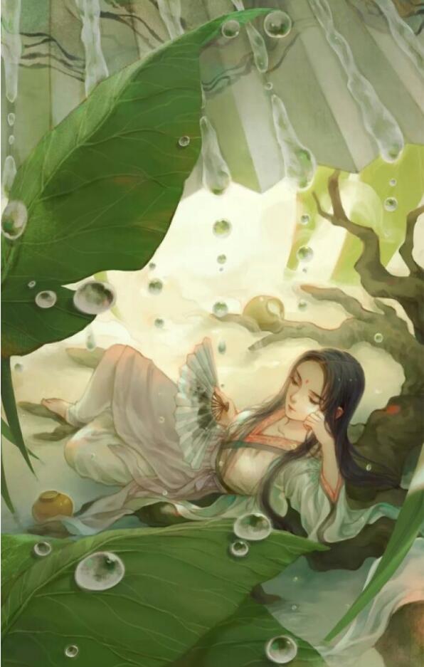 鳳囚凰小說(shuō)古風(fēng)漫畫圖片