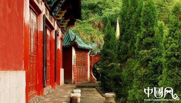 太乙觀：道教修煉仙道，彰顯道家仙跡的清靜圣