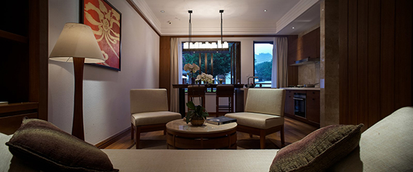 新中式裝修設計，會舍圖（一）