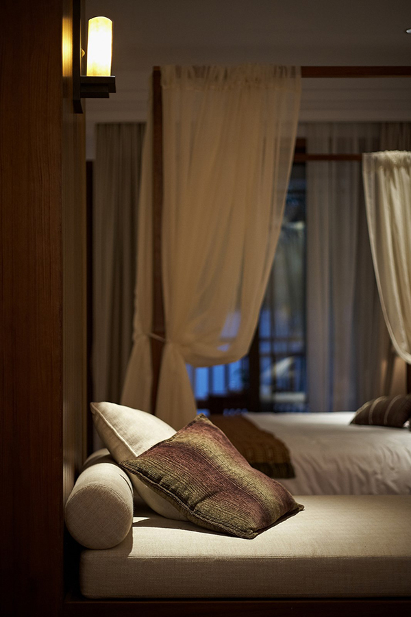 新中式裝修設計，會舍圖（一）