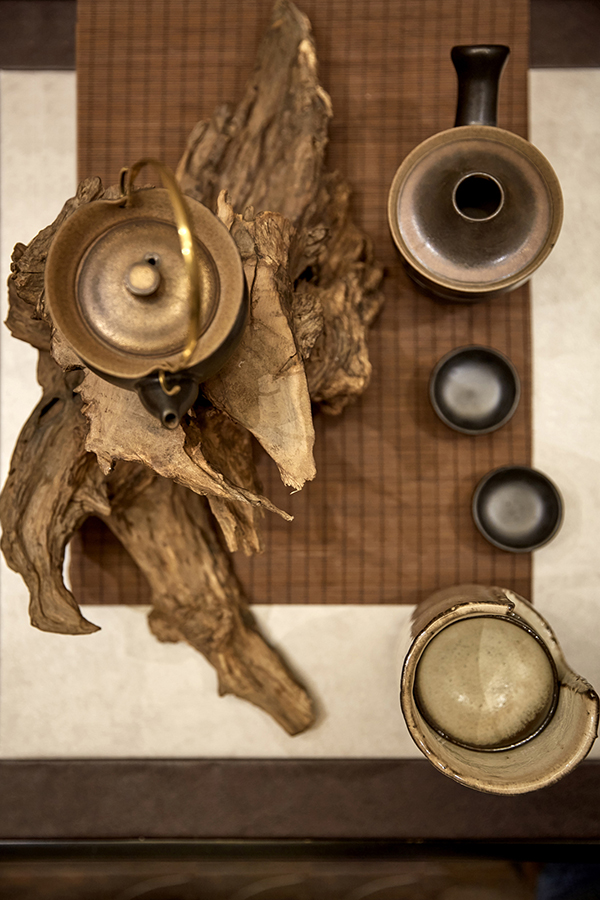 新中式裝修設(shè)計(jì)，會(huì)舍圖（二）