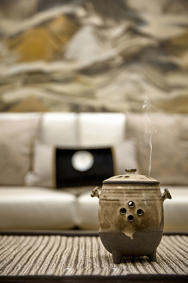 新中式裝修設(shè)計(jì)，會(huì)舍圖（二）