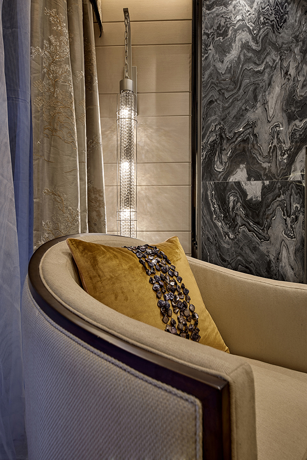 新中式裝修設(shè)計(jì)，會(huì)舍圖（二）