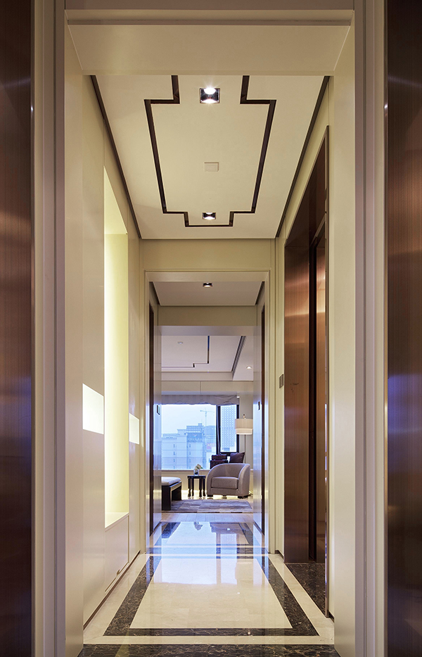 新中式裝修設(shè)計(jì)，會(huì)舍圖（三）