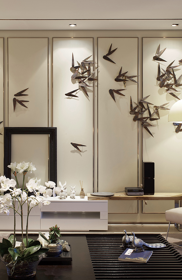 新中式裝修設(shè)計(jì)，會(huì)舍圖（三）