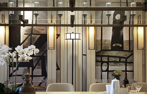 新中式裝修設(shè)計(jì)，會(huì)舍圖（三）