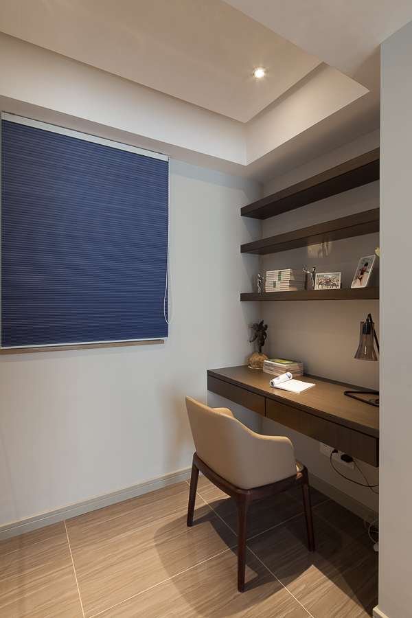 新中式裝修設計，會舍圖(四)