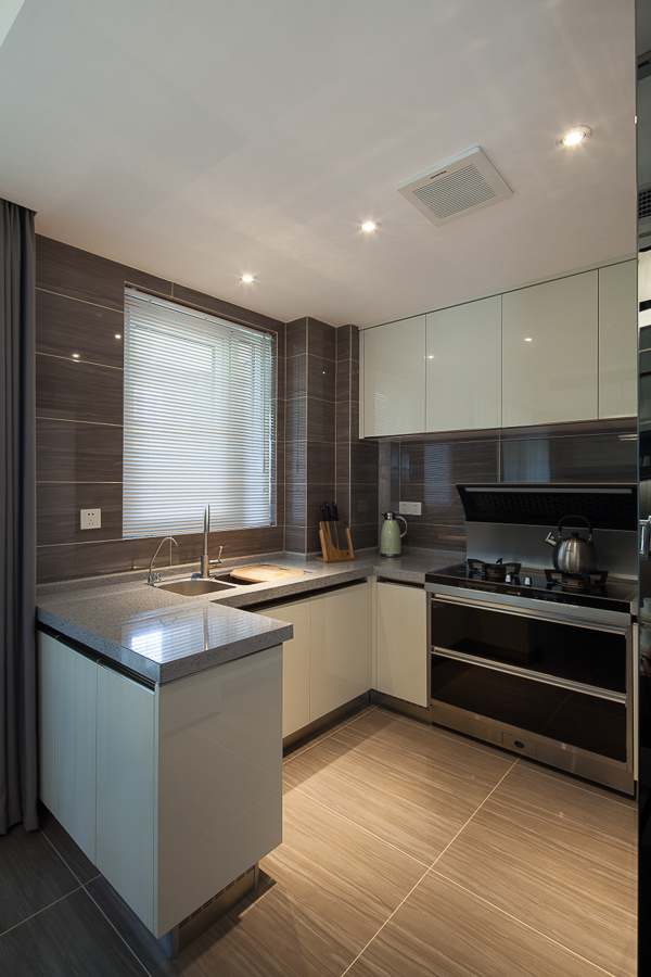 新中式裝修設(shè)計(jì)，會舍圖(四)