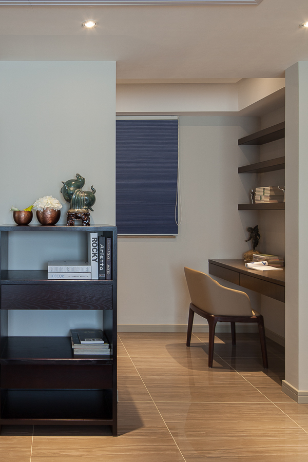 新中式裝修設計，會舍圖(四)