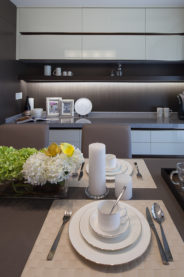 新中式裝修設(shè)計(jì)，會舍圖(四)