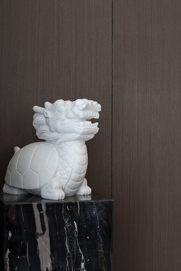 新中式裝修設(shè)計(jì)，會舍圖(四)