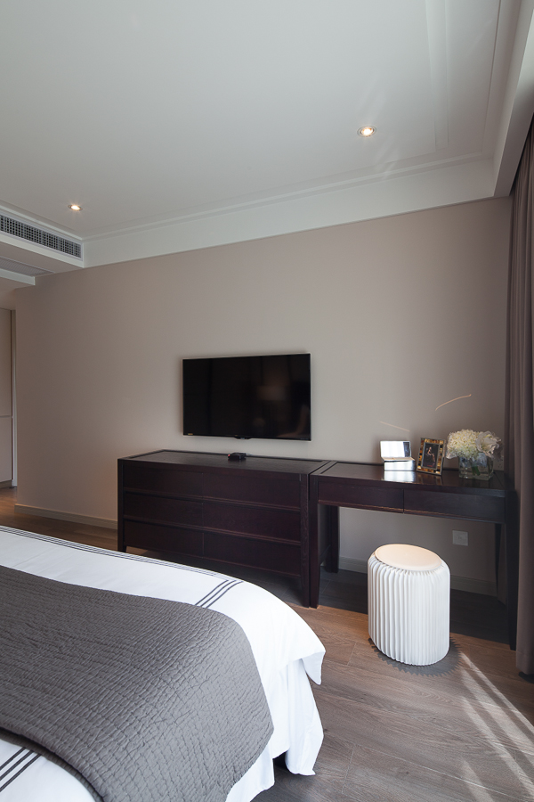 新中式裝修設(shè)計(jì)，會(huì)舍圖(六)