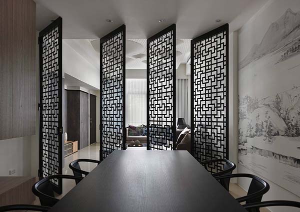 家佳樂(lè)文學(xué)式裝修風(fēng)格設(shè)計(jì)