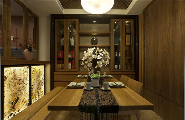 新中式裝修風(fēng)格，室內(nèi)裝修設(shè)計(jì)