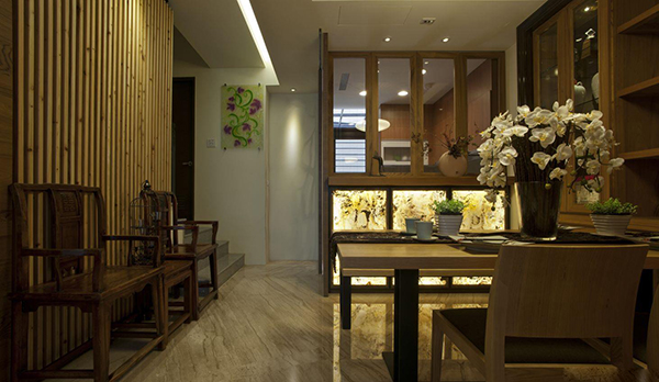 新中式裝修風(fēng)格，室內(nèi)裝修設(shè)計(jì)