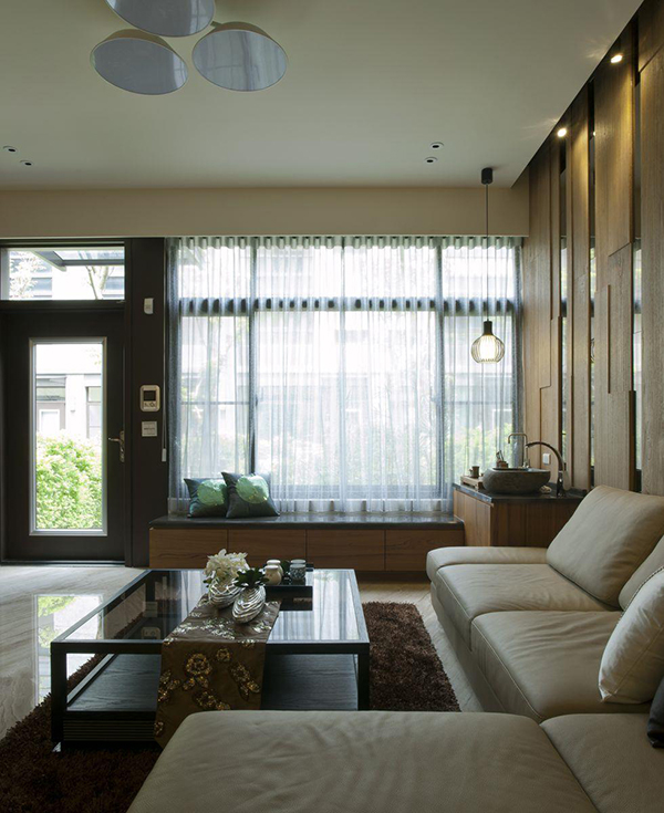 新中式裝修風(fēng)格，室內(nèi)裝修設(shè)計(jì)