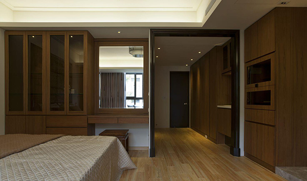 新中式裝修風格，室內(nèi)裝修設計