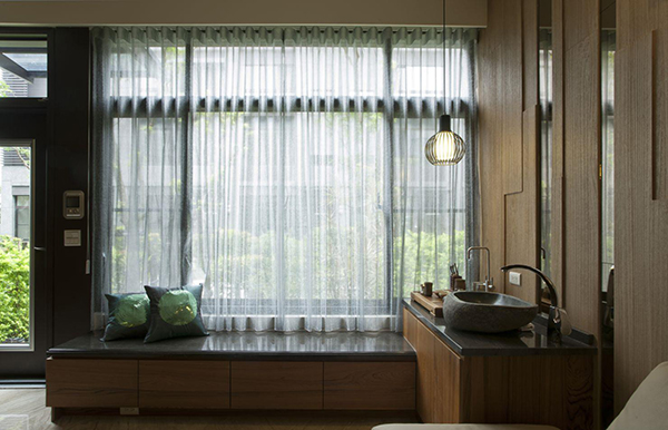 新中式裝修風(fēng)格，室內(nèi)裝修設(shè)計(jì)