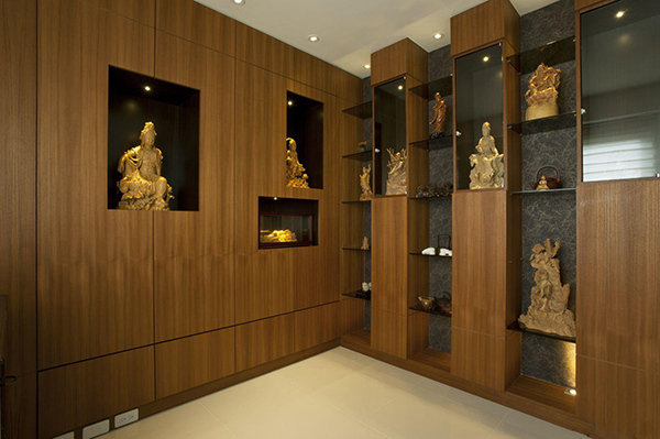 新中式裝修風(fēng)格，室內(nèi)裝修設(shè)計(jì)