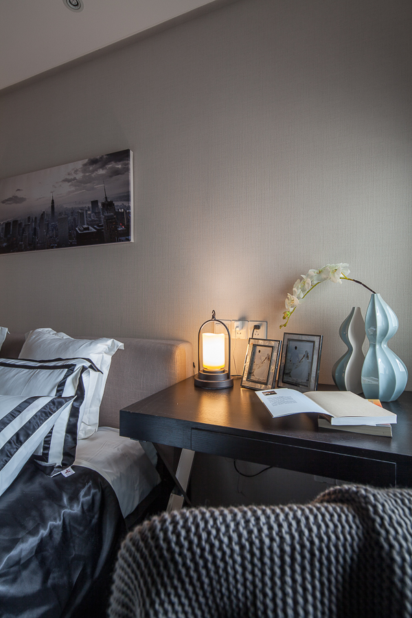 簡單大方的新中式裝修風格設(shè)計