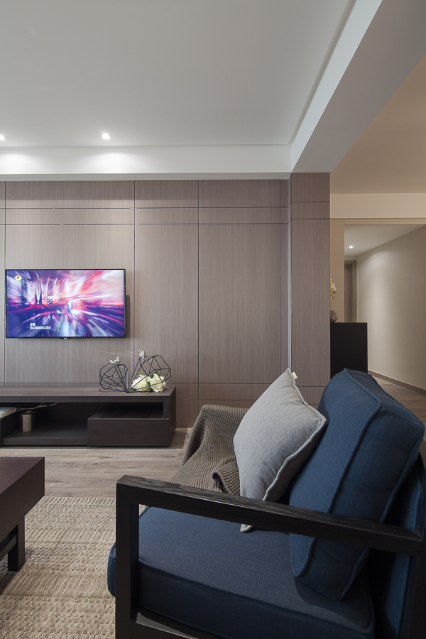 簡(jiǎn)單大方的新中式裝修風(fēng)格設(shè)計(jì)