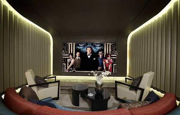 新中式室內(nèi)設計樣板圖